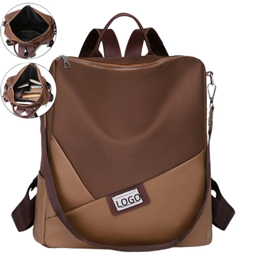 Women Backpack Purse Waterproof Rucksack Shoulder Bag