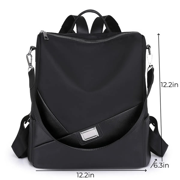 Women Backpack Purse Waterproof Rucksack Shoulder Bag
