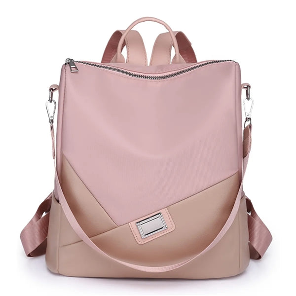 Women Backpack Purse Waterproof Rucksack Shoulder Bag