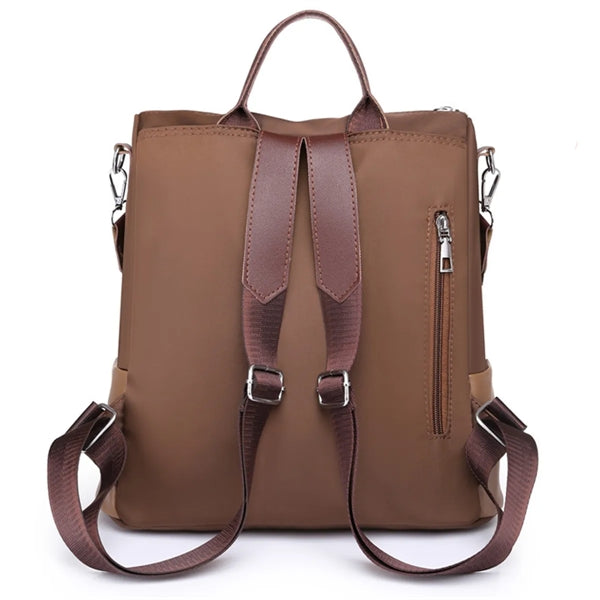 Women Backpack Purse Waterproof Rucksack Shoulder Bag