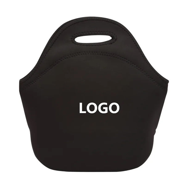Neoprene Lunch Tote Bag