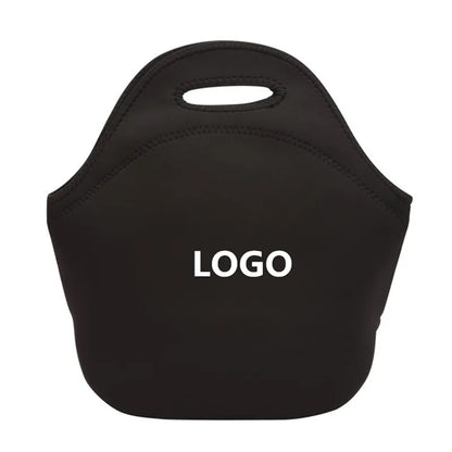 Neoprene Lunch Tote Bag