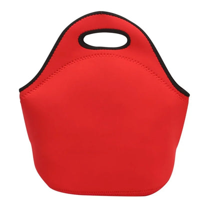 Neoprene Lunch Tote Bag