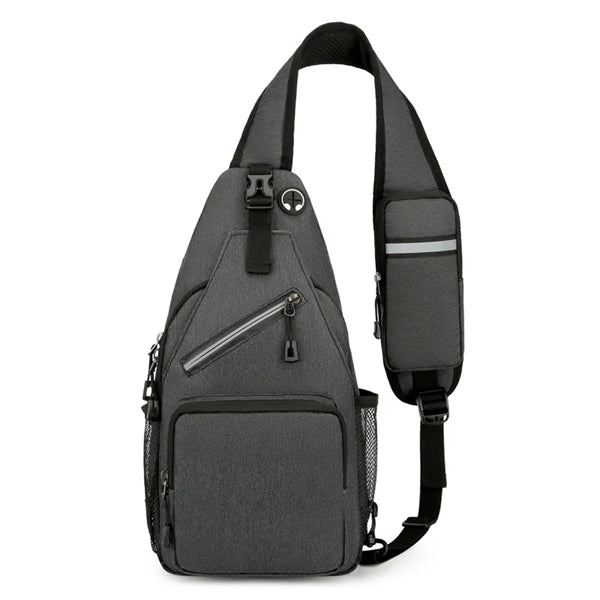 Sling Crossbody Bag ,Lightweight Everyday Shoulder Bag.