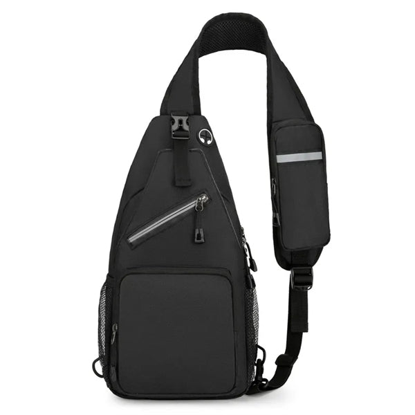 Sling Crossbody Bag ,Lightweight Everyday Shoulder Bag.