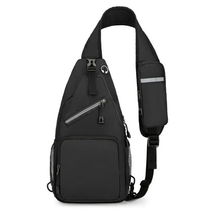 Sling Crossbody Bag ,Lightweight Everyday Shoulder Bag.