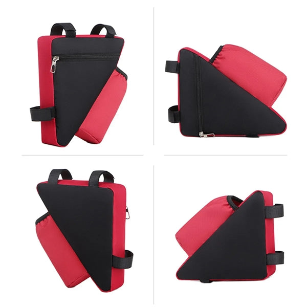 Multi Tool Sport Road Mountain Bicycle Triangle Frame Bag