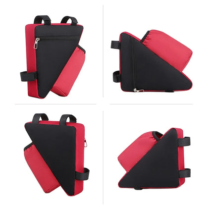 Multi Tool Sport Road Mountain Bicycle Triangle Frame Bag