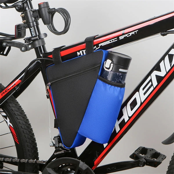 Multi Tool Sport Road Mountain Bicycle Triangle Frame Bag
