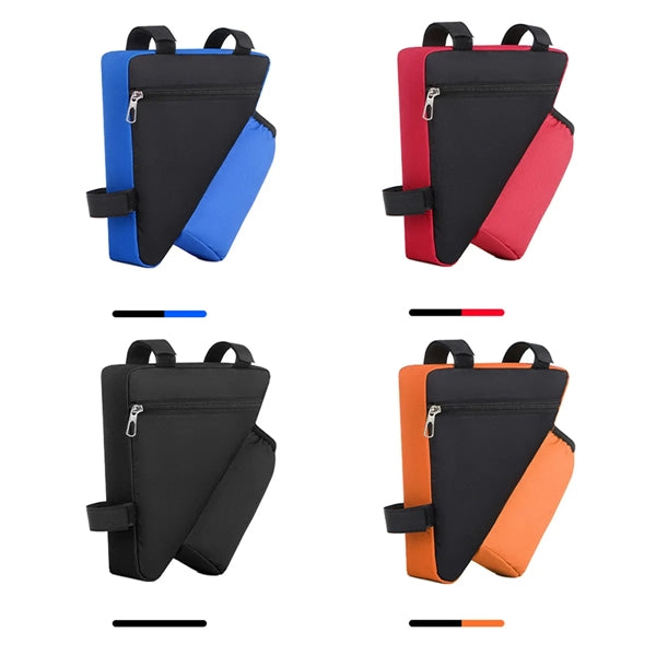 Multi Tool Sport Road Mountain Bicycle Triangle Frame Bag