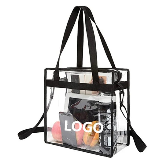Clear Stadium Approved Bags