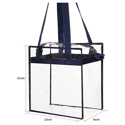 Clear Stadium Approved Bags