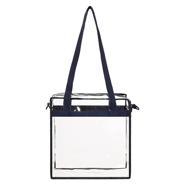 Clear Stadium Approved Bags