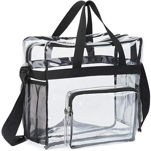 Clear Bag Stadium Approved