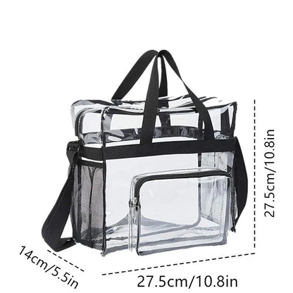 Clear Bag Stadium Approved