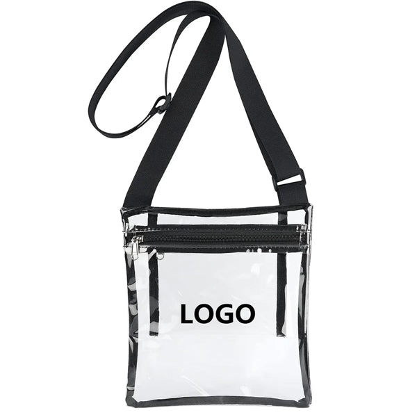 Clear Crossbody Purse Bag