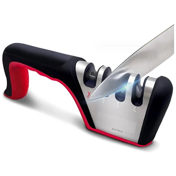 4-in-1 Kitchen Knife Sharpener Accessories for Hunting