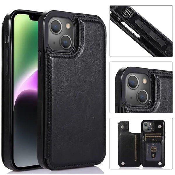 iPhone 15 book / wallet case