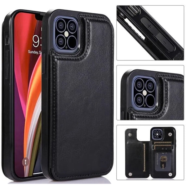 iPhone 15 Plus book / wallet style case