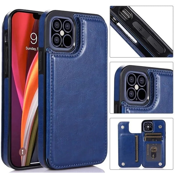iPhone 15 Plus book / wallet style case