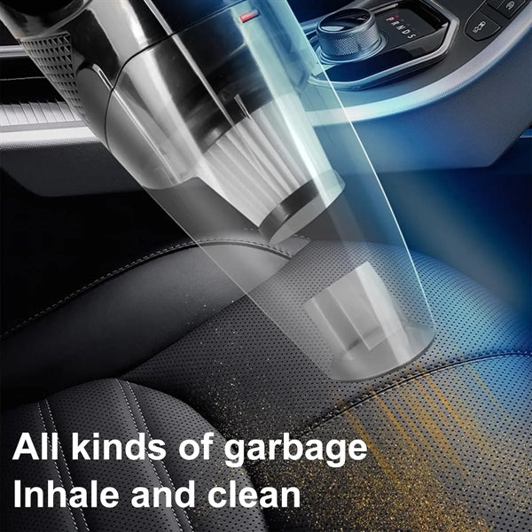 Handheld Portable Cordless Car Vacuum Cleaner
