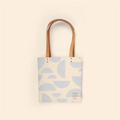 MAIN SQUEEZE - HEAVYWEIGHT CANVAS WITH LEATHER