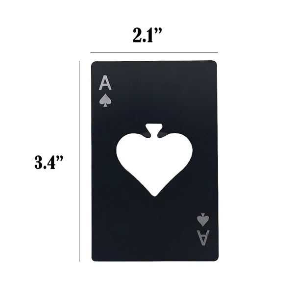 The Ace of Spades opener