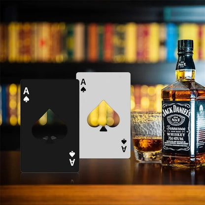 The Ace of Spades opener