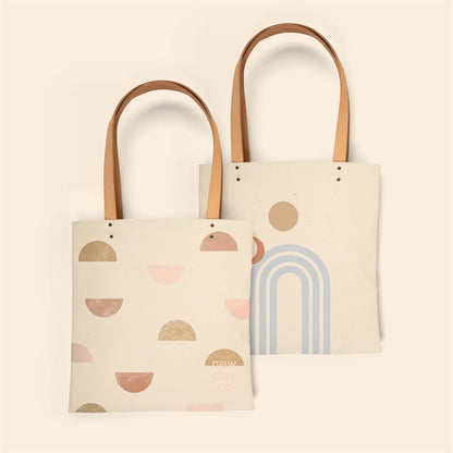 MAIN SQUEEZE SUPER SIZE - HEAVYWEIGHT CANVAS WITH LEATHER
