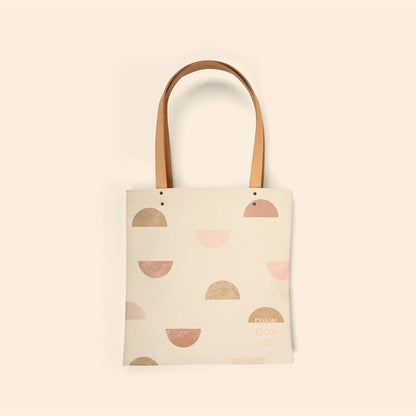 MAIN SQUEEZE SUPER SIZE - HEAVYWEIGHT CANVAS WITH LEATHER