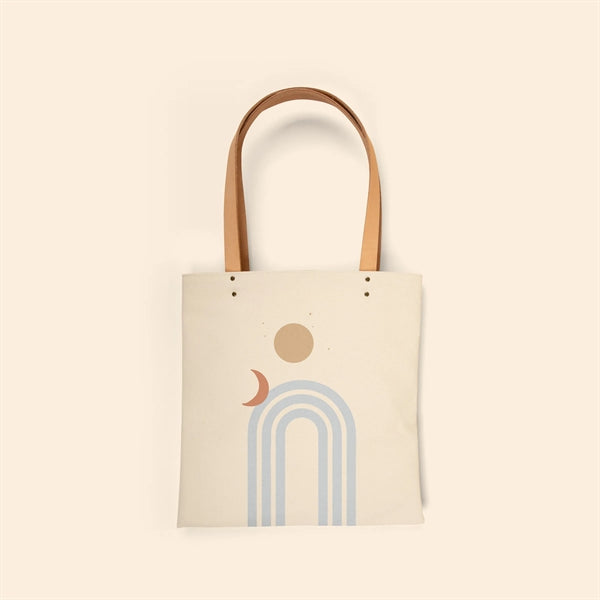 MAIN SQUEEZE SUPER SIZE - HEAVYWEIGHT CANVAS WITH LEATHER