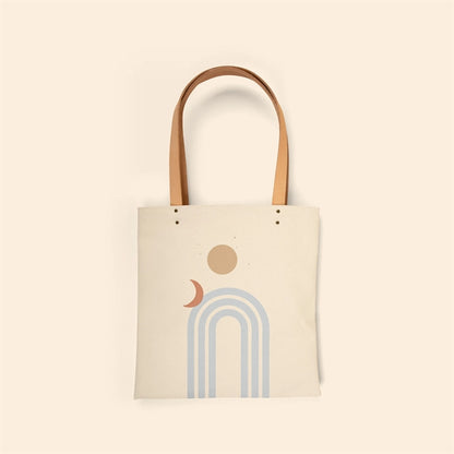 MAIN SQUEEZE SUPER SIZE - HEAVYWEIGHT CANVAS WITH LEATHER