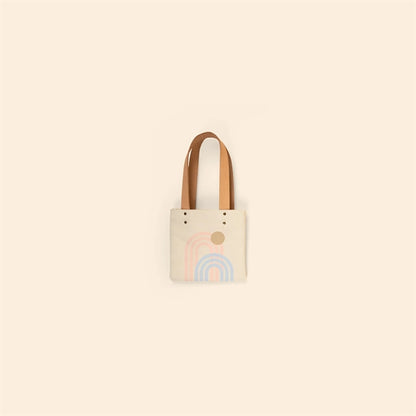ITTY BITTY - HEAVYWEIGHT CANVAS WITH LEATHER