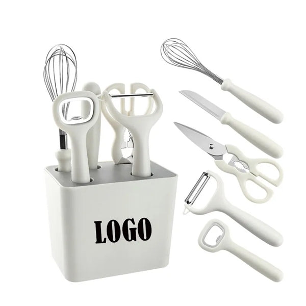 Multi-functional Kitchen Gadget 6-piece Set