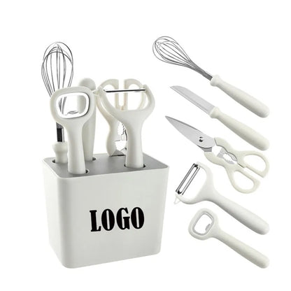 Multi-functional Kitchen Gadget 6-piece Set