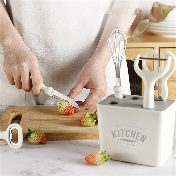 Multi-functional Kitchen Gadget 6-piece Set