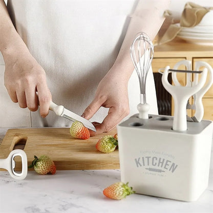 Multi-functional Kitchen Gadget 6-piece Set