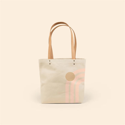 DAILY GRIND - HEAVYWEIGHT CANVAS WITH LEATHER