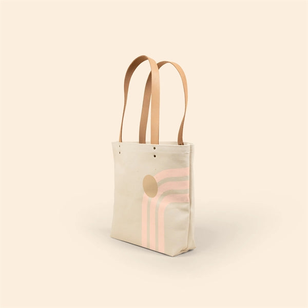 DAILY GRIND - HEAVYWEIGHT CANVAS WITH LEATHER