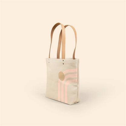 DAILY GRIND - HEAVYWEIGHT CANVAS WITH LEATHER