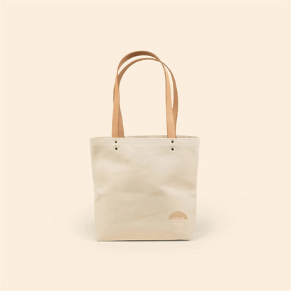 DAILY GRIND - HEAVYWEIGHT CANVAS WITH LEATHER