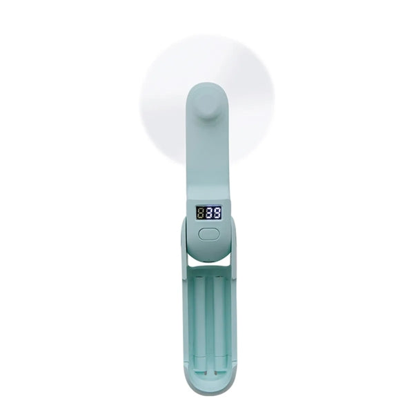 Handheld Fan With Stand
