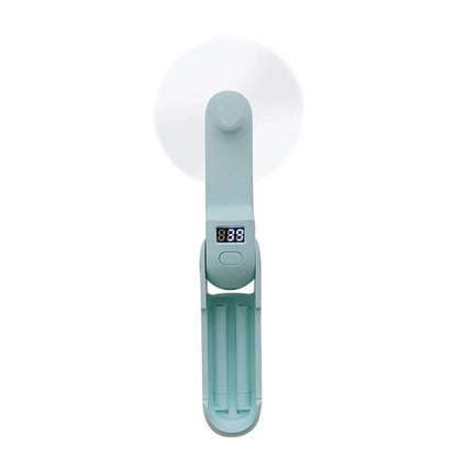 Handheld Fan With Stand