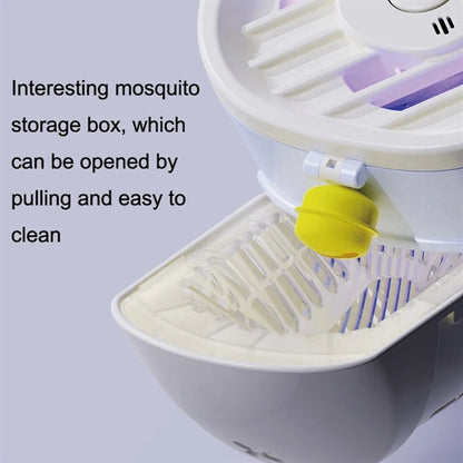 Dinosaur-Shaped Mosquito Lamp
