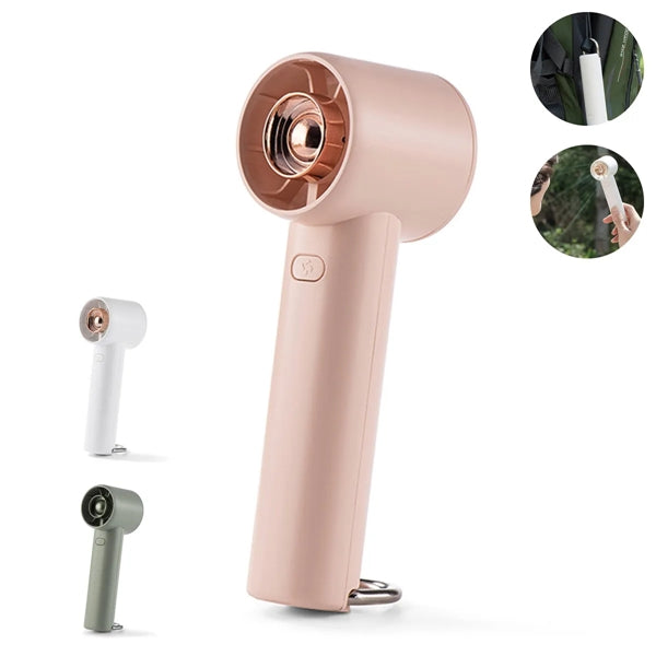 Hiking Buckle Outdoor Mini Fan
