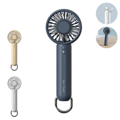 Portable Handheld Fan With Bracket Buckle