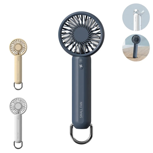 Portable Handheld Fan With Bracket Buckle