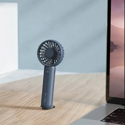 Portable Handheld Fan With Bracket Buckle