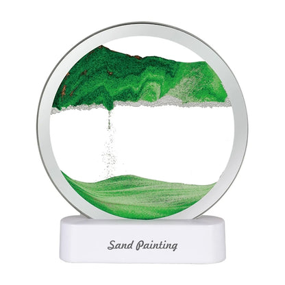 Creative Quicksand Painting Night Light