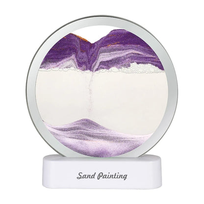 Creative Quicksand Painting Night Light